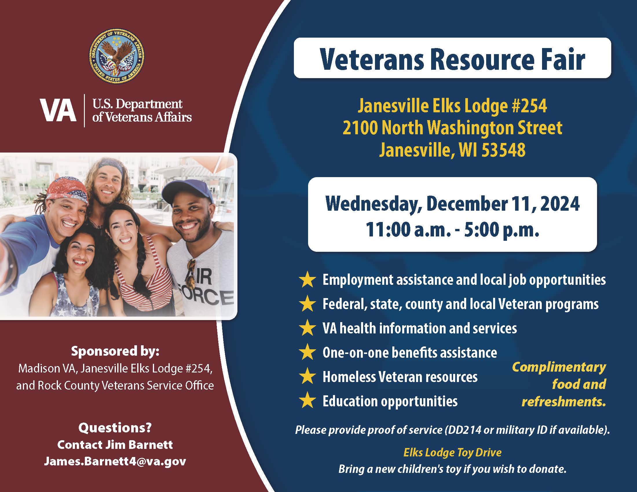 Veterans Resource Fair